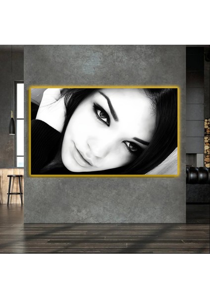 LED Işıklı Kanvas Tablo, 3D Dekoratif Baskılı Tablo Yapay Zeka Destekli Modern Tasarımlar 247 fırsatları