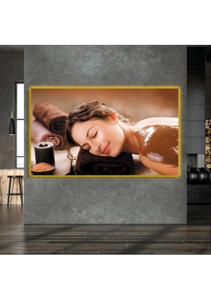 LED Işıklı Kanvas Tablo, 3D Dekoratif Baskılı Tablo Yapay Zeka Destekli Modern Tasarımlar 308 fırsatları