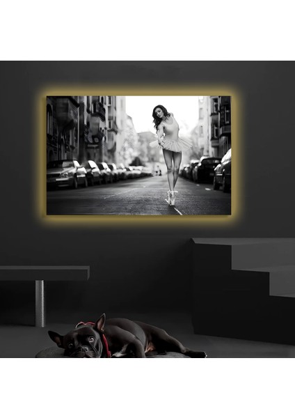 LED Işıklı Kanvas Tablo, 3D Dekoratif Baskılı Tablo Yapay Zeka Destekli Modern Tasarımlar 500 fiyatları