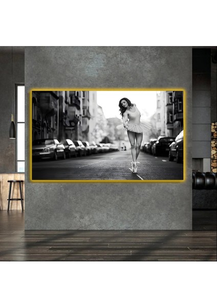 LED Işıklı Kanvas Tablo, 3D Dekoratif Baskılı Tablo Yapay Zeka Destekli Modern Tasarımlar 500 fırsatları