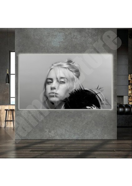 LED Işıklı Kanvas Tablo, 3D Dekoratif Baskılı Tablo Yapay Zeka Destekli Modern Tasarımlar 67 indirimleri