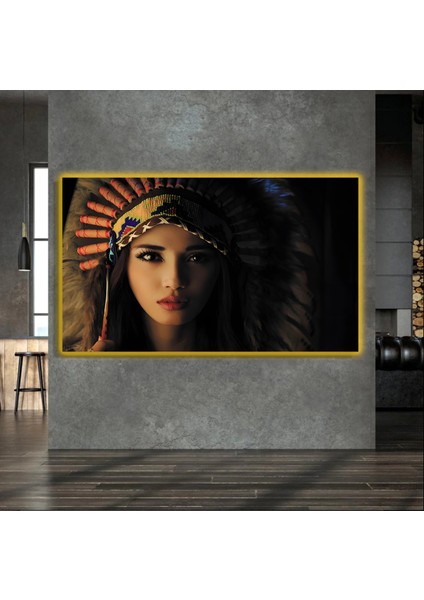 LED Işıklı Kanvas Tablo, 3D Dekoratif Baskılı Tablo Yapay Zeka Destekli Modern Tasarımlar 324 fırsatları