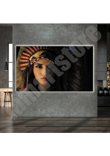 LED Işıklı Kanvas Tablo, 3D Dekoratif Baskılı Tablo Yapay Zeka Destekli Modern Tasarımlar 324 indirimleri