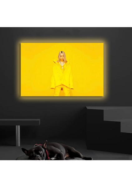 LED Işıklı Kanvas Tablo, 3D Dekoratif Baskılı Tablo Yapay Zeka Destekli Modern Tasarımlar 232 fiyatları