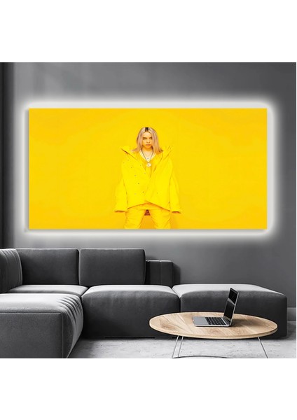 LED Işıklı Kanvas Tablo, 3D Dekoratif Baskılı Tablo Yapay Zeka Destekli Modern Tasarımlar 232 modelleri