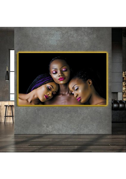 LED Işıklı Kanvas Tablo, 3D Dekoratif Baskılı Tablo Yapay Zeka Destekli Modern Tasarımlar 413 fırsatları