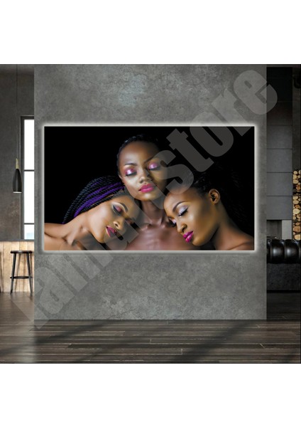 LED Işıklı Kanvas Tablo, 3D Dekoratif Baskılı Tablo Yapay Zeka Destekli Modern Tasarımlar 413 indirimleri