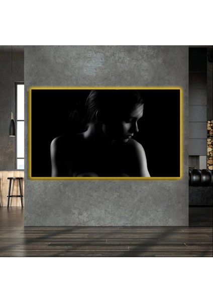 LED Işıklı Kanvas Tablo, 3D Dekoratif Baskılı Tablo Yapay Zeka Destekli Modern Tasarımlar 225 fırsatları