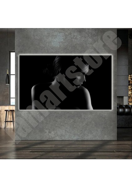 LED Işıklı Kanvas Tablo, 3D Dekoratif Baskılı Tablo Yapay Zeka Destekli Modern Tasarımlar 225 indirimleri