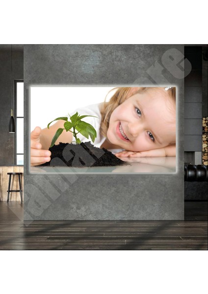 LED Işıklı Kanvas Tablo, 3D Dekoratif Baskılı Tablo Yapay Zeka Destekli Modern Tasarımlar 383 indirimleri