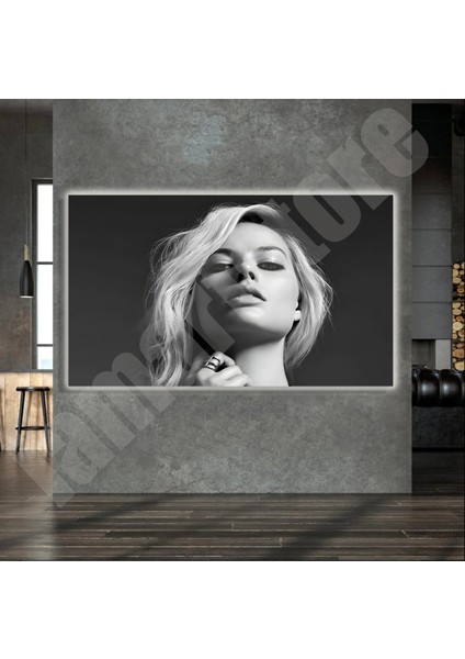 LED Işıklı Kanvas Tablo, 3D Dekoratif Baskılı Tablo Yapay Zeka Destekli Modern Tasarımlar 109 indirimleri