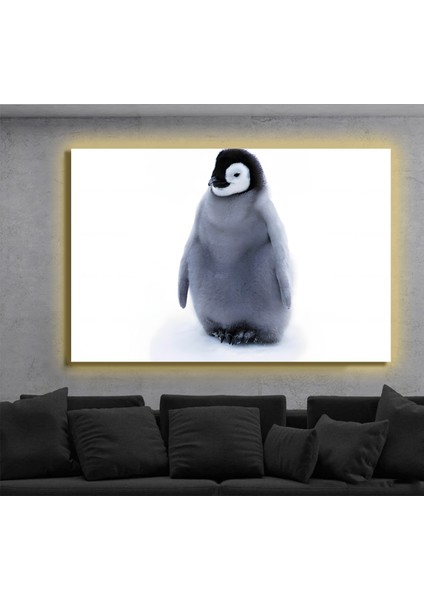 LED Işıklı Kanvas Tablo, 3D Dekoratif Baskılı Tablo Yapay Zeka Destekli Modern Tasarımlar 373