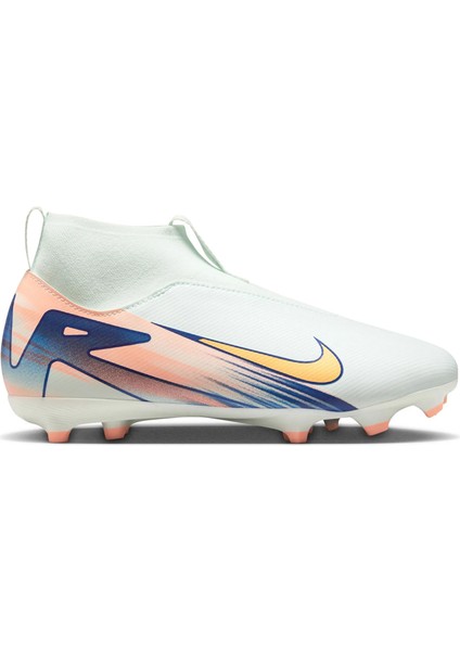 Jr Zm Superfly 10 Acd Mds Fg/mg Çocuk Krampon(Dar Kalıp)