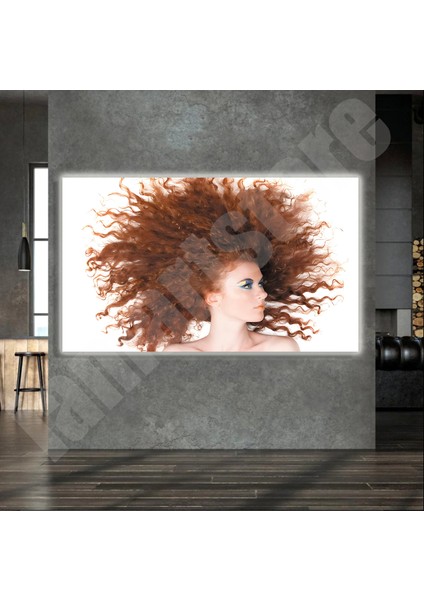 LED Işıklı Kanvas Tablo, 3D Dekoratif Baskılı Tablo Yapay Zeka Destekli Modern Tasarımlar 16 indirimleri