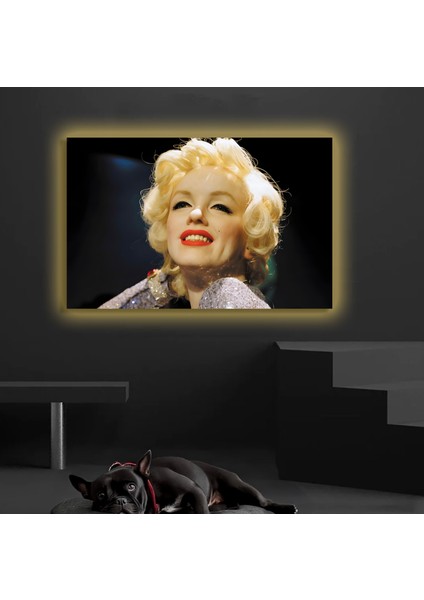 LED Işıklı Kanvas Tablo, 3D Dekoratif Baskılı Tablo Yapay Zeka Destekli Modern Tasarımlar 314 fiyatları