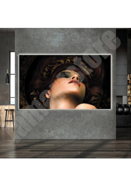 LED Işıklı Kanvas Tablo, 3D Dekoratif Baskılı Tablo Yapay Zeka Destekli Modern Tasarımlar 182 indirimleri