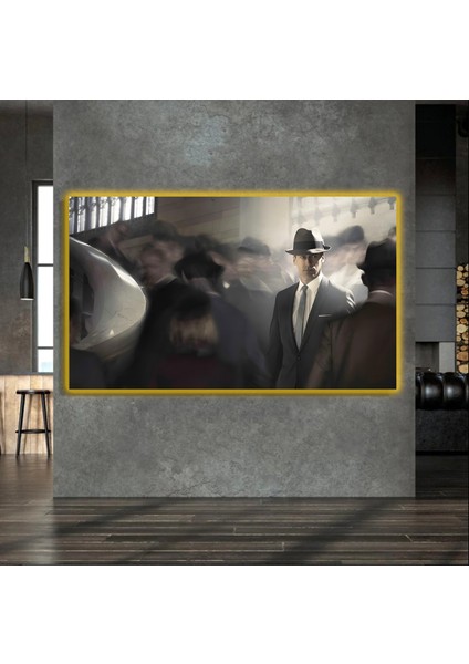 LED Işıklı Kanvas Tablo, 3D Dekoratif Baskılı Tablo Yapay Zeka Destekli Modern Tasarımlar 364 fırsatları