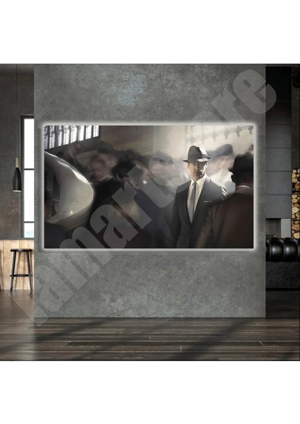 LED Işıklı Kanvas Tablo, 3D Dekoratif Baskılı Tablo Yapay Zeka Destekli Modern Tasarımlar 364 indirimleri