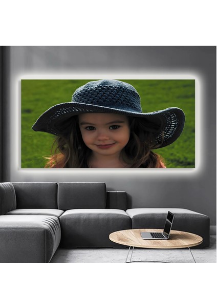 LED Işıklı Kanvas Tablo, 3D Dekoratif Baskılı Tablo Yapay Zeka Destekli Modern Tasarımlar 395 modelleri