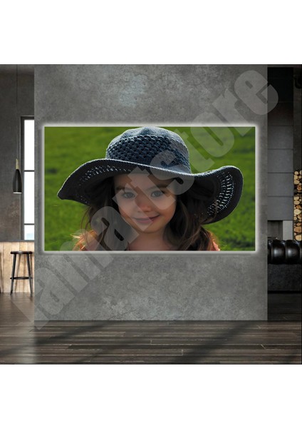 LED Işıklı Kanvas Tablo, 3D Dekoratif Baskılı Tablo Yapay Zeka Destekli Modern Tasarımlar 395 indirimleri