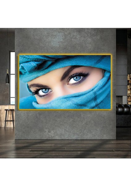 LED Işıklı Kanvas Tablo, 3D Dekoratif Baskılı Tablo Yapay Zeka Destekli Modern Tasarımlar 441 fırsatları