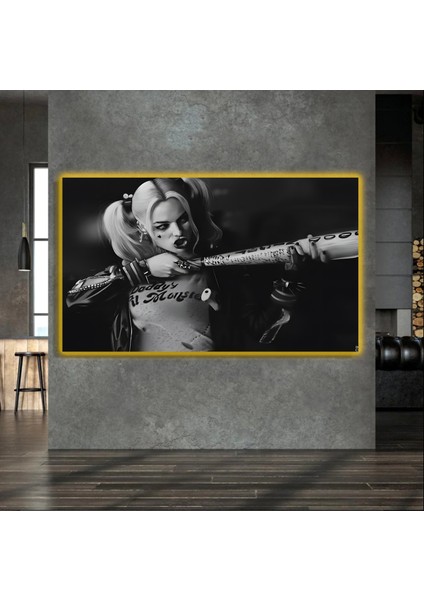 LED Işıklı Kanvas Tablo, 3D Dekoratif Baskılı Tablo Yapay Zeka Destekli Modern Tasarımlar 99 fırsatları