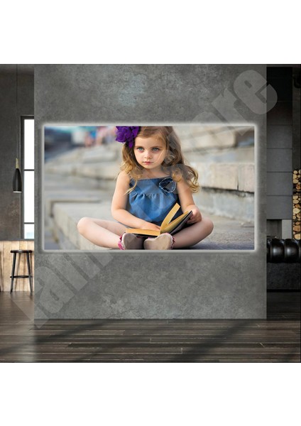 LED Işıklı Kanvas Tablo, 3D Dekoratif Baskılı Tablo Yapay Zeka Destekli Modern Tasarımlar 357 indirimleri