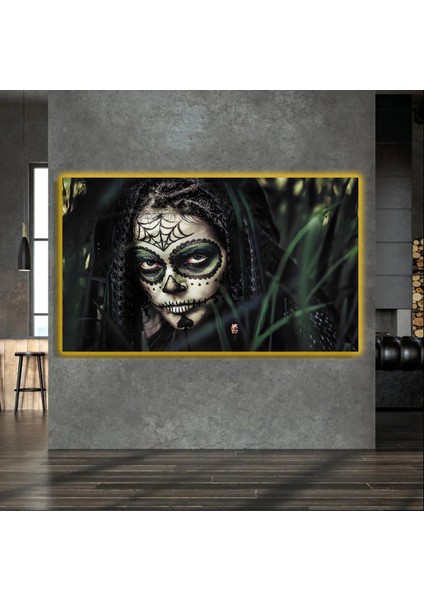 LED Işıklı Kanvas Tablo, 3D Dekoratif Baskılı Tablo Yapay Zeka Destekli Modern Tasarımlar 464 fırsatları