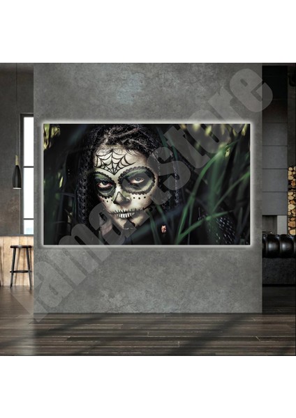 LED Işıklı Kanvas Tablo, 3D Dekoratif Baskılı Tablo Yapay Zeka Destekli Modern Tasarımlar 464 indirimleri