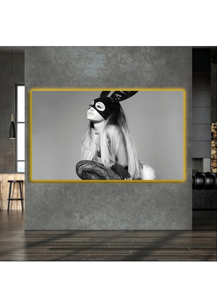 LED Işıklı Kanvas Tablo, 3D Dekoratif Baskılı Tablo Yapay Zeka Destekli Modern Tasarımlar 92 fırsatları