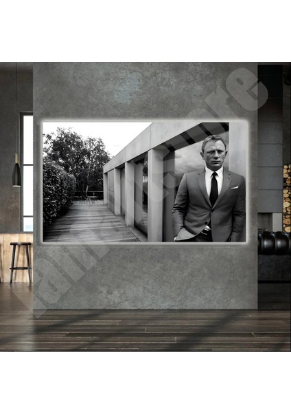 LED Işıklı Kanvas Tablo, 3D Dekoratif Baskılı Tablo Yapay Zeka Destekli Modern Tasarımlar 85 indirimleri