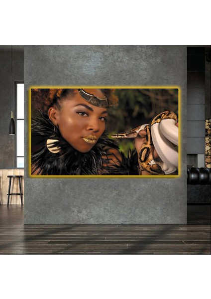 LED Işıklı Kanvas Tablo, 3D Dekoratif Baskılı Tablo Yapay Zeka Destekli Modern Tasarımlar 120 modelleri