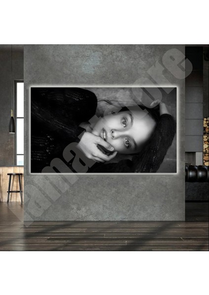 LED Işıklı Kanvas Tablo, 3D Dekoratif Baskılı Tablo Yapay Zeka Destekli Modern Tasarımlar 191 indirimleri