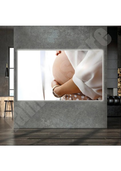 LED Işıklı Kanvas Tablo, 3D Dekoratif Baskılı Tablo Yapay Zeka Destekli Modern Tasarımlar 300 indirimleri