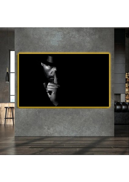 LED Işıklı Kanvas Tablo, 3D Dekoratif Baskılı Tablo Yapay Zeka Destekli Modern Tasarımlar 277 fırsatları