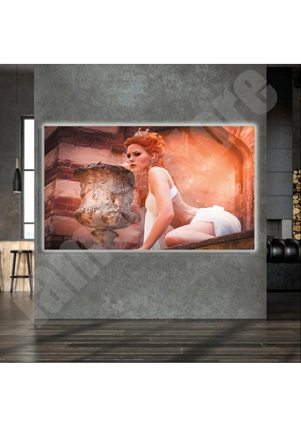 LED Işıklı Kanvas Tablo, 3D Dekoratif Baskılı Tablo Yapay Zeka Destekli Modern Tasarımlar 280 indirimleri