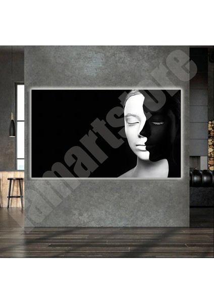 LED Işıklı Kanvas Tablo, 3D Dekoratif Baskılı Tablo Yapay Zeka Destekli Modern Tasarımlar 176 indirimleri