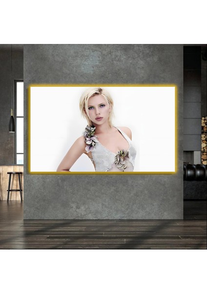 LED Işıklı Kanvas Tablo, 3D Dekoratif Baskılı Tablo Yapay Zeka Destekli Modern Tasarımlar 100 fırsatları