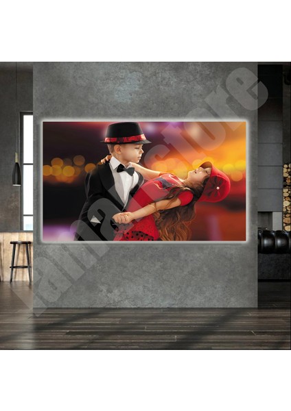 LED Işıklı Kanvas Tablo, 3D Dekoratif Baskılı Tablo Yapay Zeka Destekli Modern Tasarımlar 379 indirimleri