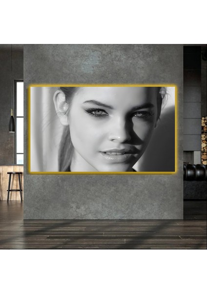 LED Işıklı Kanvas Tablo, 3D Dekoratif Baskılı Tablo Yapay Zeka Destekli Modern Tasarımlar 63 fırsatları