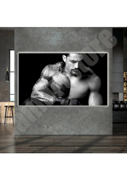 LED Işıklı Kanvas Tablo, 3D Dekoratif Baskılı Tablo Yapay Zeka Destekli Modern Tasarımlar 147 indirimleri