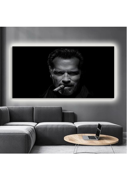 LED Işıklı Kanvas Tablo, 3D Dekoratif Baskılı Tablo Yapay Zeka Destekli Modern Tasarımlar 151 modelleri