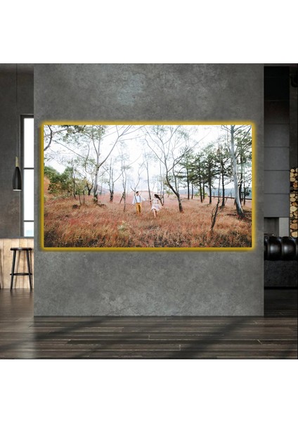 LED Işıklı Kanvas Tablo, 3D Dekoratif Baskılı Tablo Yapay Zeka Destekli Modern Tasarımlar 400 fırsatları