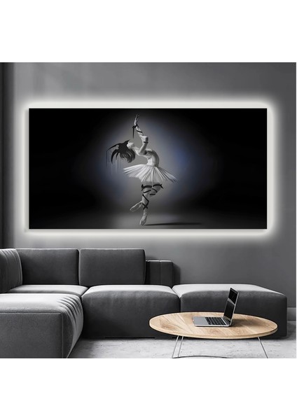 LED Işıklı Kanvas Tablo, 3D Dekoratif Baskılı Tablo Yapay Zeka Destekli Modern Tasarımlar 509 modelleri