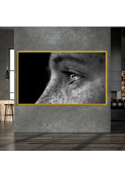 LED Işıklı Kanvas Tablo, 3D Dekoratif Baskılı Tablo Yapay Zeka Destekli Modern Tasarımlar 523 fırsatları