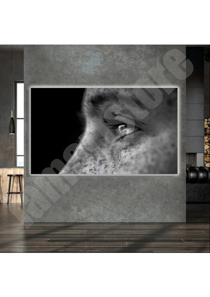 LED Işıklı Kanvas Tablo, 3D Dekoratif Baskılı Tablo Yapay Zeka Destekli Modern Tasarımlar 523 indirimleri