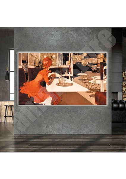 LED Işıklı Kanvas Tablo, 3D Dekoratif Baskılı Tablo Yapay Zeka Destekli Modern Tasarımlar 152 indirimleri