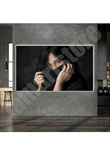 LED Işıklı Kanvas Tablo, 3D Dekoratif Baskılı Tablo Yapay Zeka Destekli Modern Tasarımlar 155 indirimleri