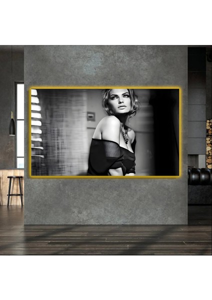 LED Işıklı Kanvas Tablo, 3D Dekoratif Baskılı Tablo Yapay Zeka Destekli Modern Tasarımlar 251 fırsatları