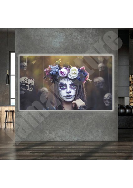 LED Işıklı Kanvas Tablo, 3D Dekoratif Baskılı Tablo Yapay Zeka Destekli Modern Tasarımlar 452 indirimleri